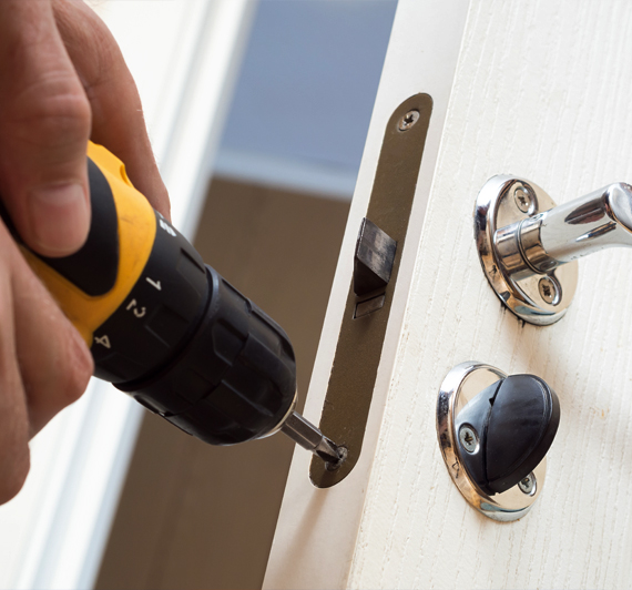 Changement serrure